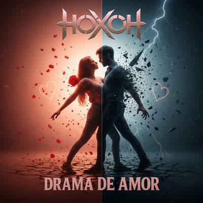 DRAMA DE AMOR cover