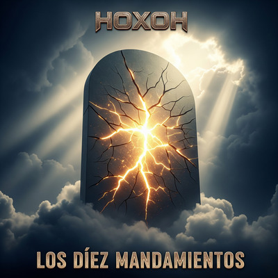 LOS DIEZ MANDAMIENTOS cover