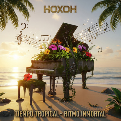 TIEMPO TROPICAL – RITMO INMORTAL cover